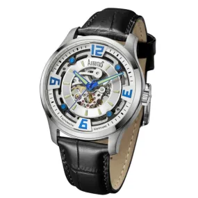 Stylish ARBUTUS Mens AR1902SWB Watch for Sophisticated Gentlemen