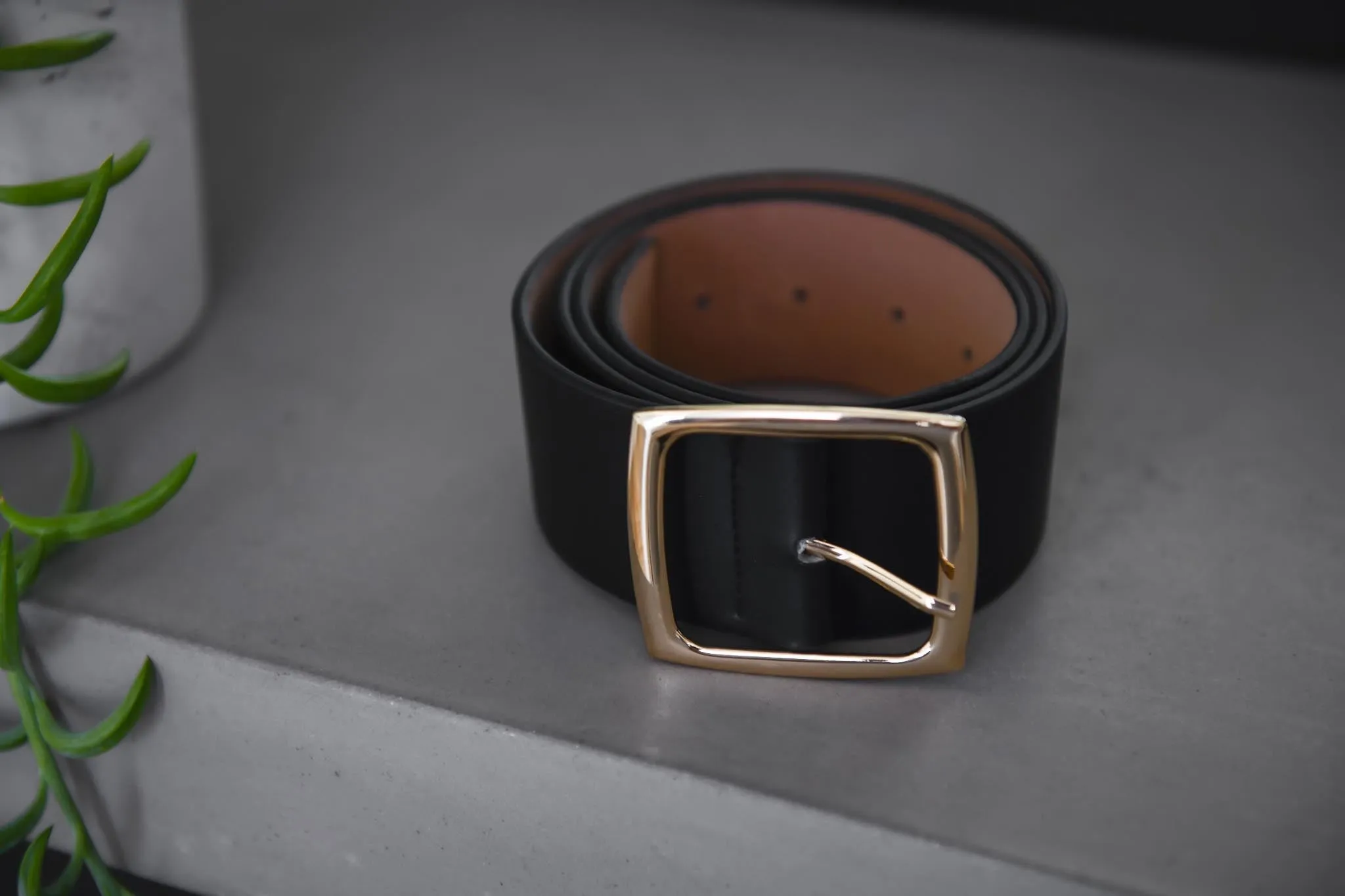 Cindy belt - Black
