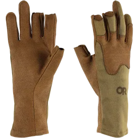 Overlord II Fingerless Gloves - Made in USA