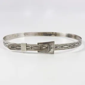 Stylish Silver Hat Band for a Trendy Look - Adjustable and Durable Accessory